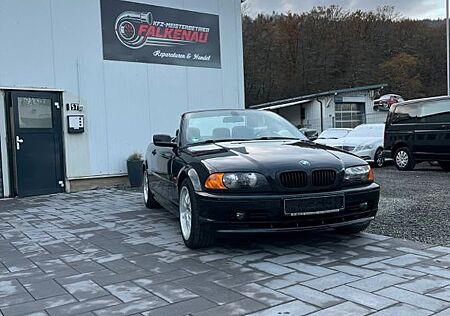 BMW 320 E46 Baureihe 3 Cabrio Ci