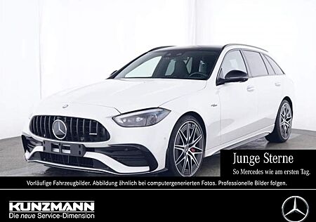 Mercedes-Benz C 43 AMG 4M T Night Panorama Performance HeadUp
