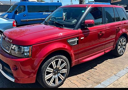 Land Rover Range Rover Sport 3.0 SDV6 Autobiography Spo...