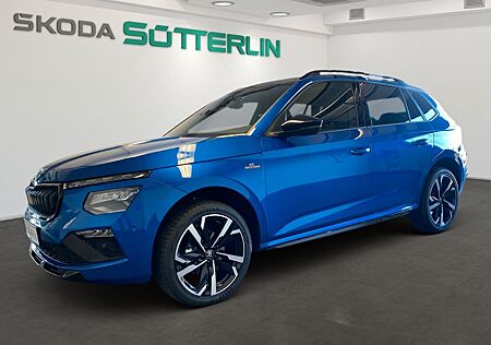 Skoda Kamiq 1.0 TSI 85kW DSG Monte Carlo