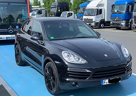Porsche Cayenne Diesel 21 Zoll Turbo GT Felgen *TÜV NEU*