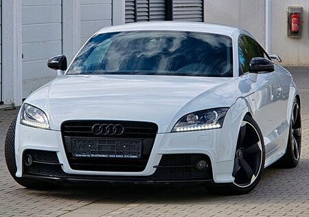 Audi TT Coupe 2.0 TFSI Competition/S-Line
