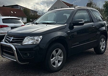 Suzuki Grand Vitara 4X4 AHK