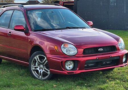 Subaru Impreza 2.0 Perfekter Zustand 1.Hand Standheizun