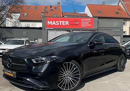 Mercedes-Benz CLS 400 CLS 400d 4Matic AMG LINE*JUNGE STERNE*VOLLAUSTAT
