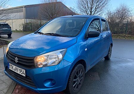 Suzuki Celerio Automatic Neu Wartung