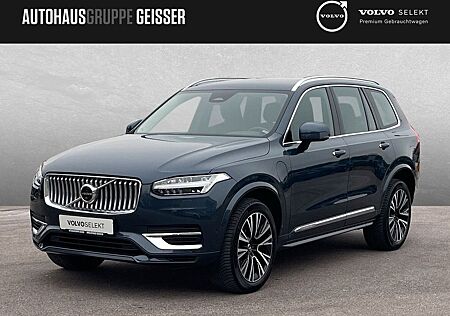 Volvo XC 90 XC90 T8 AWD Recharge Plus Bright 7-Sitzer AHK