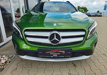 Mercedes-Benz GLA 220 CDI, Kamera, Keyless, CarPlay, 8x Räder