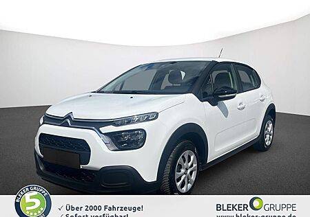 Citroën C3 1.2 PureTech 82 Feel