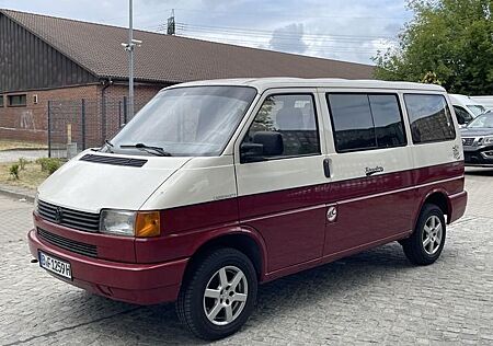 VW T4 Volkswagen Transporter *H-Kennzeichen*WoMo*Bus*