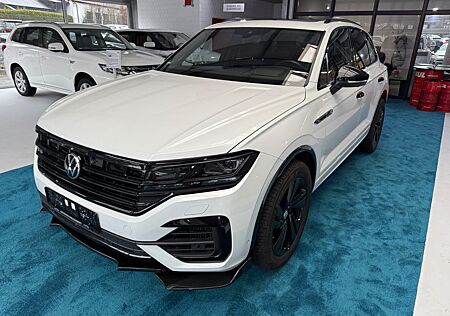 VW Touareg Volkswagen R-Line 4Motion*LAST EDITION 65/100*PANO*