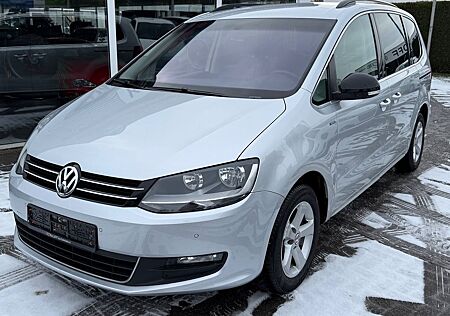 VW Sharan Volkswagen Match BMT