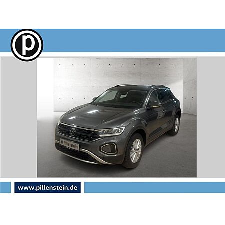 VW T-Roc leasen