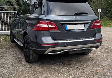 Mercedes-Benz ML 350 BlueTEC 4MATIC -