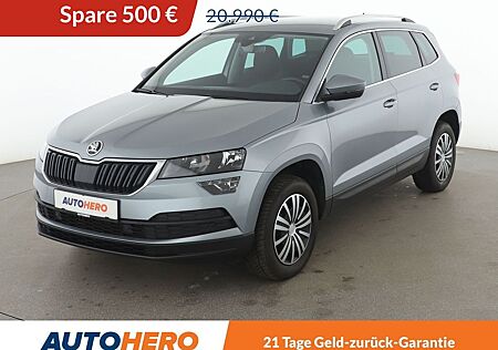 Skoda Karoq 1.5 TSI ACT Style*NAVI*CAM*ACC*