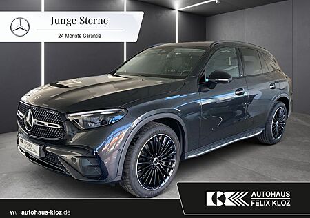 Mercedes-Benz GLC-Klasse GLC 200 4M AMG*AHK*20"*360*HUD*Night*DIGITAL*