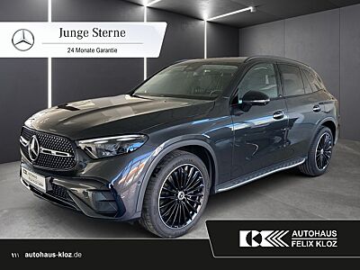 Mercedes-Benz GLC 200 4M AMG*AHK*20"*360*HUD*Night*DIGITAL*