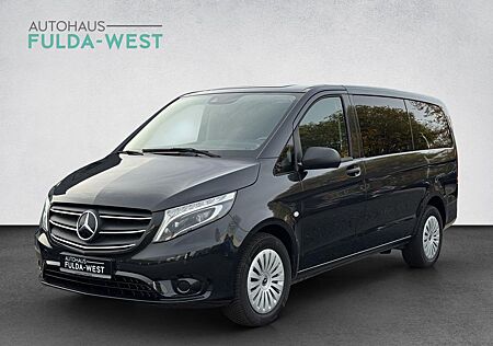 Mercedes-Benz Vito Mixto 124 Aut. lang LKW 5Sitze ILS Kamera
