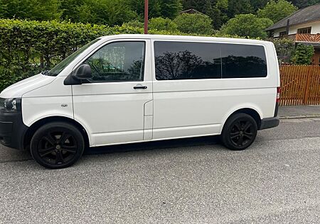 VW T5 Transporter Volkswagen
