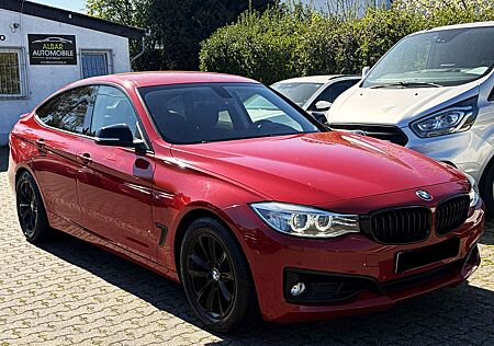 BMW 325 3 Gran Turismo* Harmann*Xenon*M Interieur
