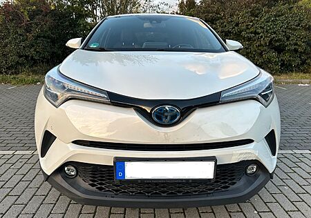 Toyota C-HR HYBRID LOUNGE VOLLAUSSTATTUNG