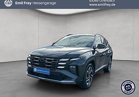 Hyundai Tucson 1.6 T-GDi Plug-in-Hybrid 4WD Prime 132 kW