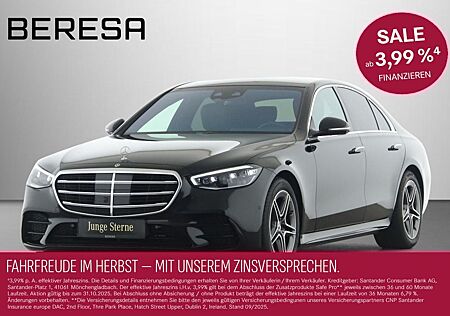 Mercedes-Benz S 450 gebraucht kaufen Mercedes-Benz S 450 4M AMG Night Digital Light Distronic MBUX