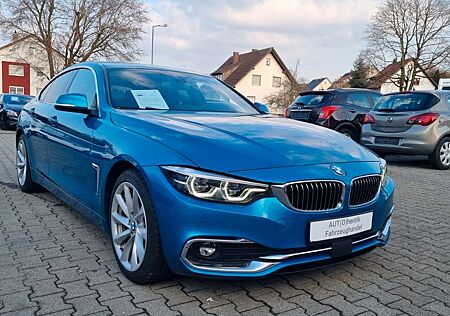 BMW 420 4 Gran Coupe d Luxury Line