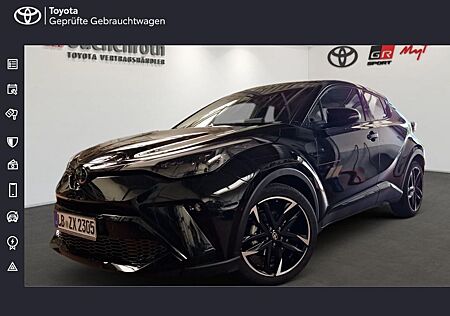 Toyota C-HR Hybrid 2.0 GR Sport Black Edition