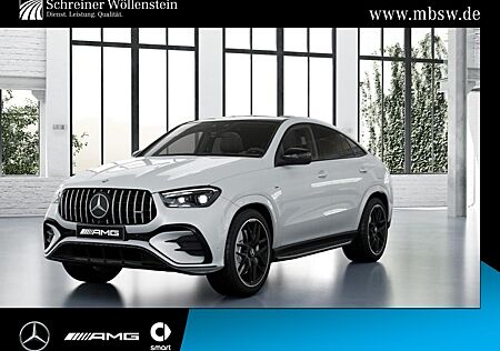 Mercedes-Benz GLE 53 AMG HY 4M+ C Night*AHK*Pano*HUD*Burmester