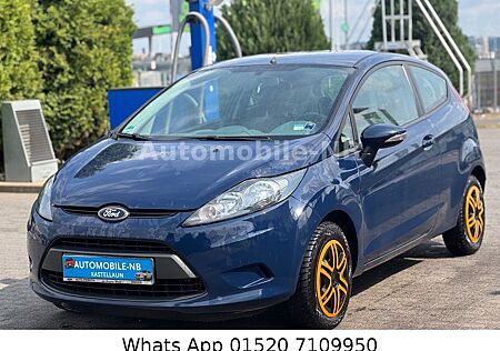 Ford Fiesta Ambiente 1,25 *Klimaanage*2-Hand*Euro5*