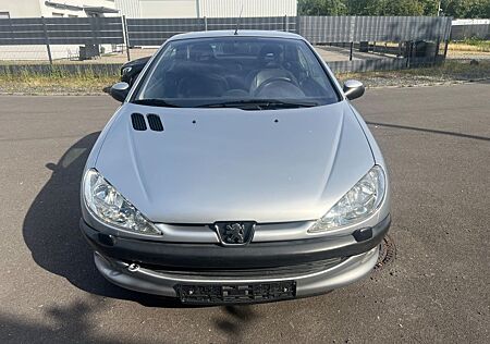 Peugeot 206 Cabriolet CC Platinum