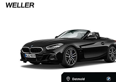 BMW Z4 sDri 30i M Sport HUD HIFI DAB RFK LED ACC 19"