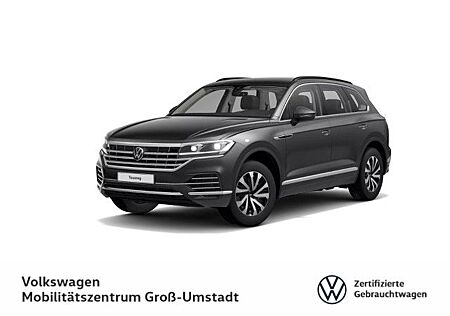 VW Touareg Volkswagen 3.0 TDI Elegance 4Motion+tiptronic+AHK+L
