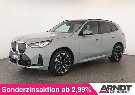 BMW X3 20 xDrive M Sport LED Pano Nav SHZ ACC Kam 20