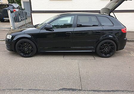 Audi S3 2.0 TFSI Sportback -