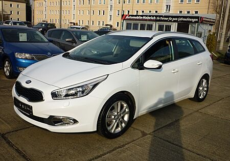 Kia Cee'd Sportswagon 1.6 CRDi Dream-Team SW