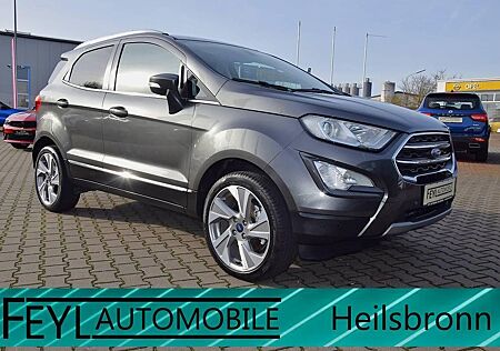Ford EcoSport 1.0 EcoBoost "Titanium", Navi