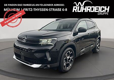 Citroën C5 Aircross Max 1.2 Mild-Hybrid 136 Navi CarPla