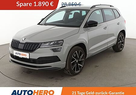 Skoda Karoq 2.0 TDI Sportline 4x4 Aut. *LED*ACC*NAVI*