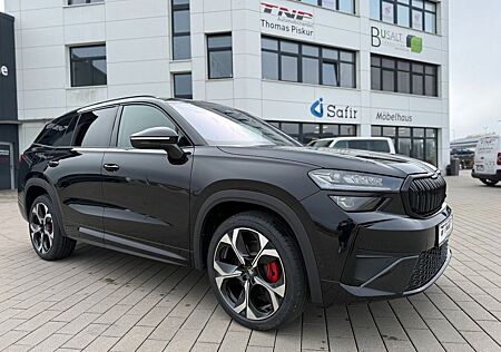 Skoda Kodiaq RS +STANDHEIZUNG+AHK+PANO+HUD