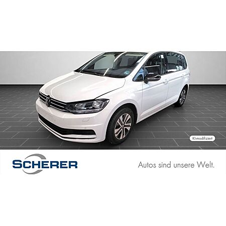 VW Touran leasen