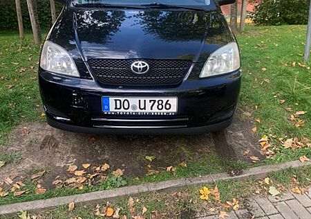 Toyota Corolla 1.4 -