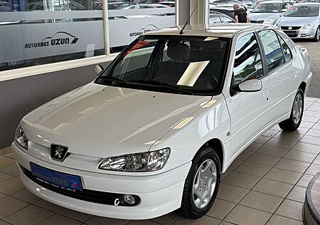 Peugeot 306 XT 16V 1.8 nur 27821Km Klima Allwetterreifen