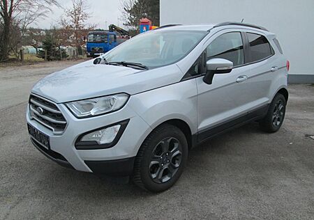 Ford EcoSport Cool & Connect TOP