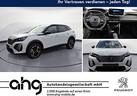 Peugeot 2008 Hybrid 136 e-DSC GT Fahrersitz mit Massage