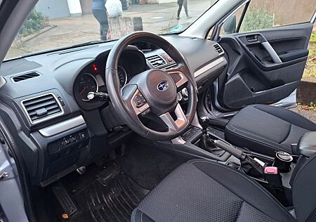 Subaru Forester 2.0D Active Active