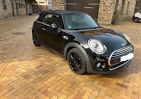 Mini Cooper D Cabrio