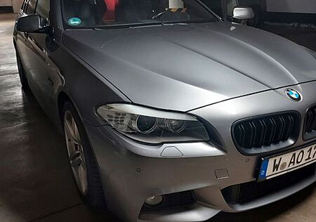 BMW 525d Touring - M Paket