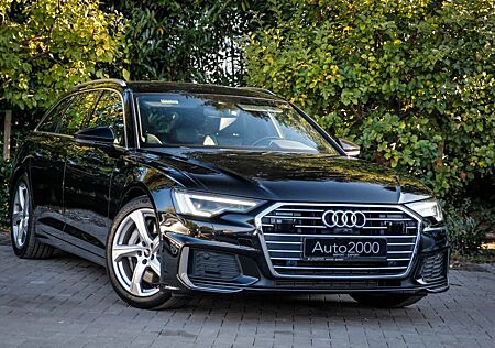 Audi A6 50 TFSI e quattro S-Line/360°/ACC/20832netto